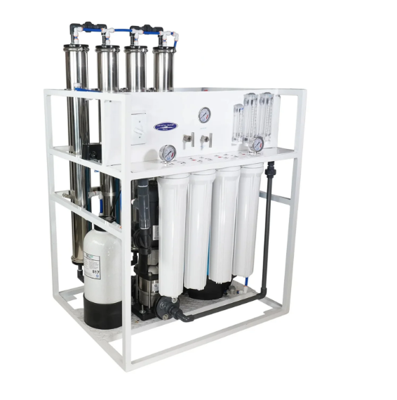 Medical Mid-Flow Reverse Osmosis System (500-7000 GPD)