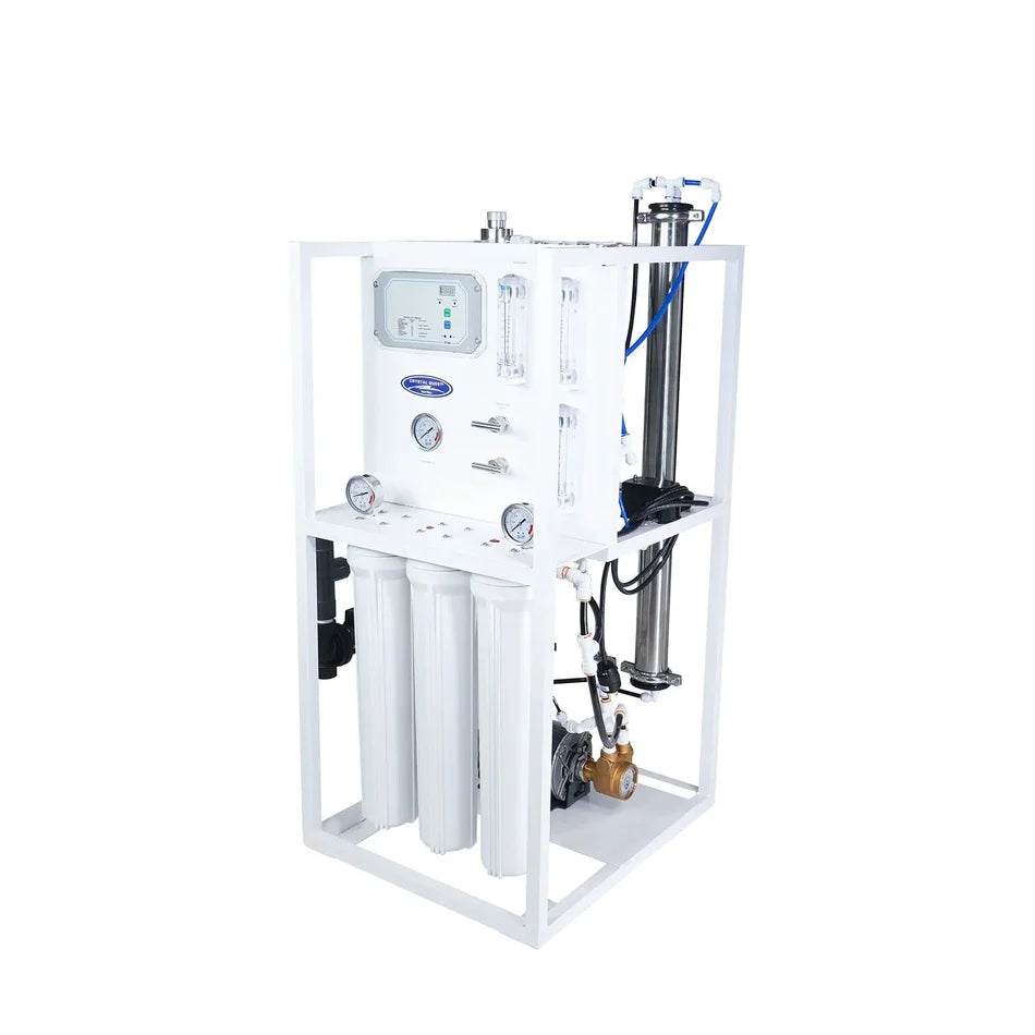 Crystal Quest 500–1000 GPD Reverse Osmosis Water System – Mid-Flow