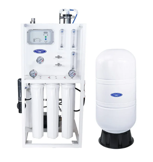 Medical Mid-Flow Reverse Osmosis System (500-7000 GPD)