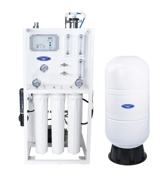 Medical Mid-Flow Reverse Osmosis System (500-7000 GPD)