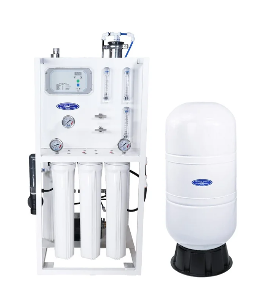 Medical Mid-Flow Reverse Osmosis System (500-7000 GPD)