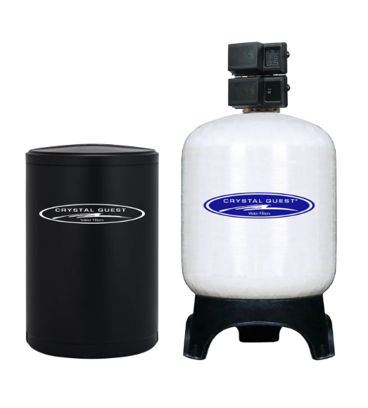 Commercial Water Softener System (900,000 Grains) - Single 30 cu.ft.