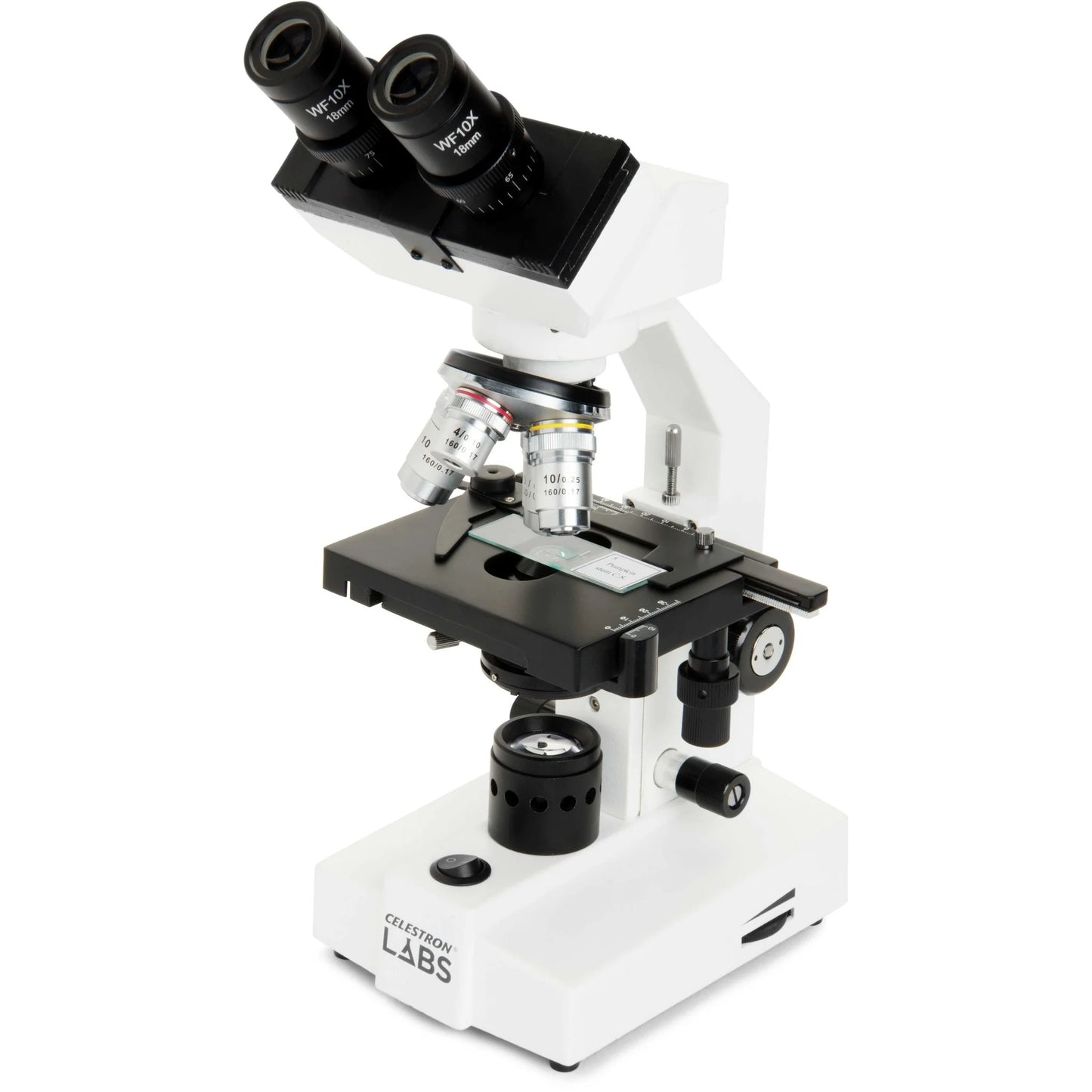 Compound Biological Microscope (Sample Product)