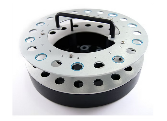 LabTech DPS-20 Cooling Carousel Rack