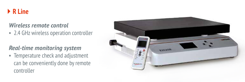 LabTech EH20 Series Hotplates