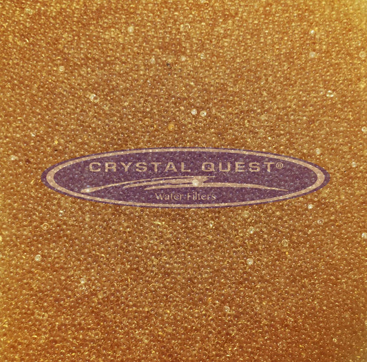 Crystal Quest Eaglesorb Water Softener Resin Media