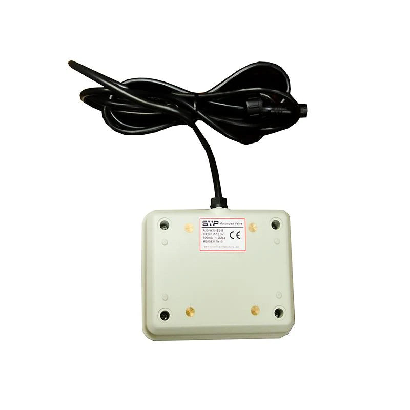 Crystal Quest Commercial Leak Detector Smart Valve (1")