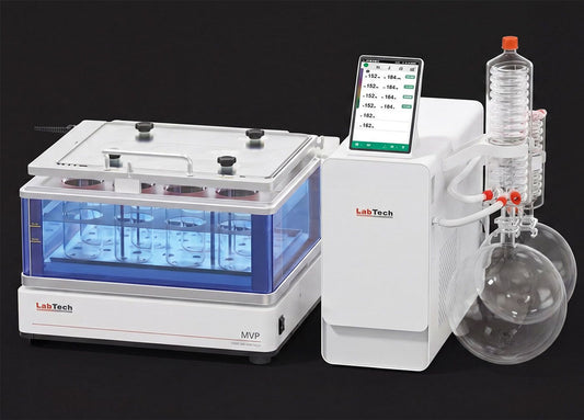 LabTech MVP-12 Automatic Parallel Vacuum Concentrator