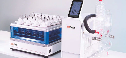 LabTech MVP-12 Automatic Parallel Vacuum Concentrator