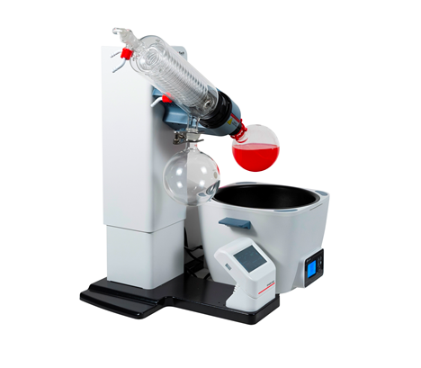LabTech EV400 Rotary Evaporator (LCD Series)