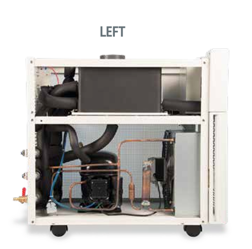 LabTech H50-500 Recirculating Water Chiller