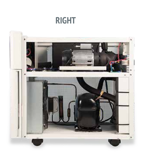 LabTech H50-500 Recirculating Water Chiller