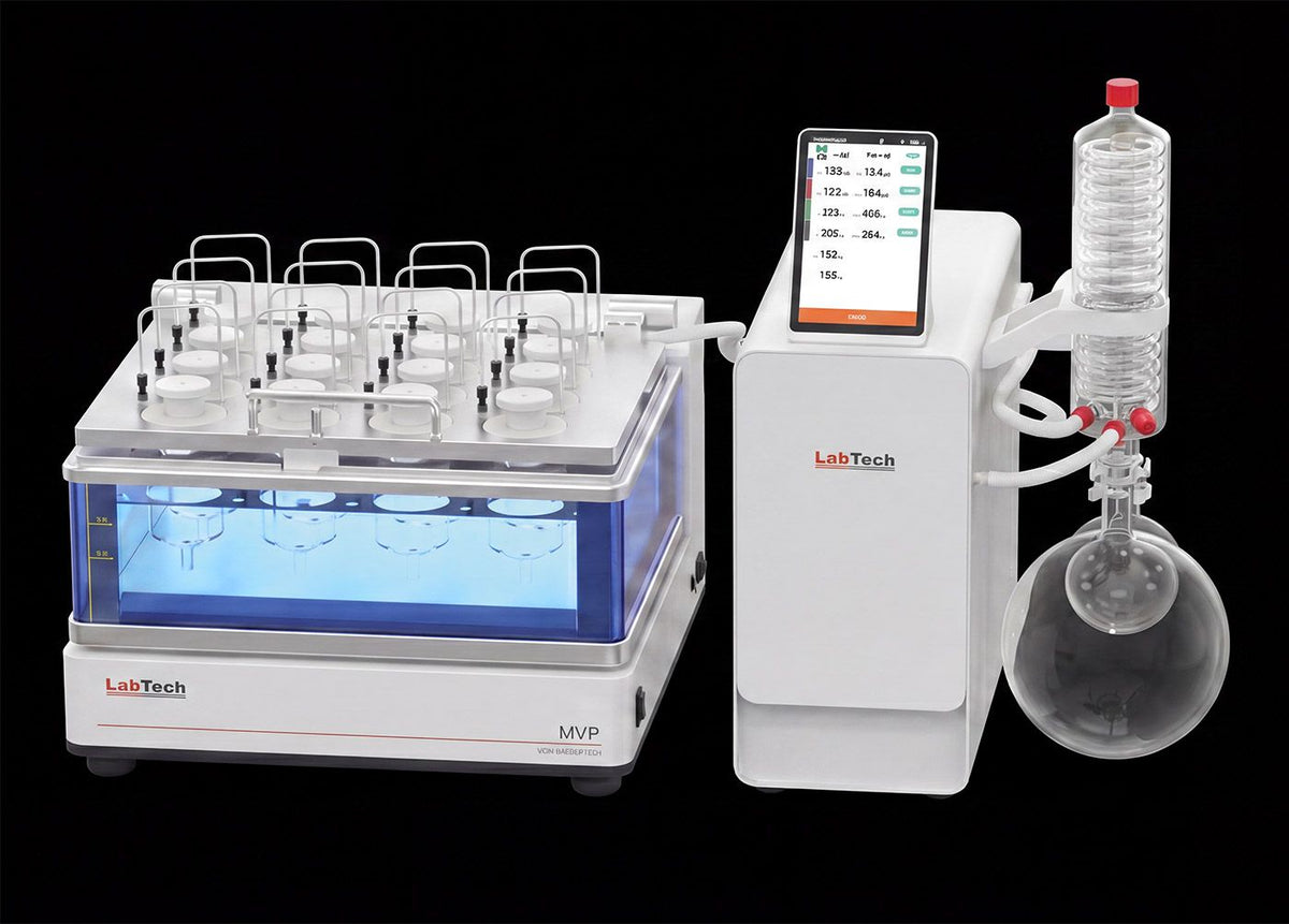 LabTech MVP-48 Automatic Parallel Vacuum Concentrator