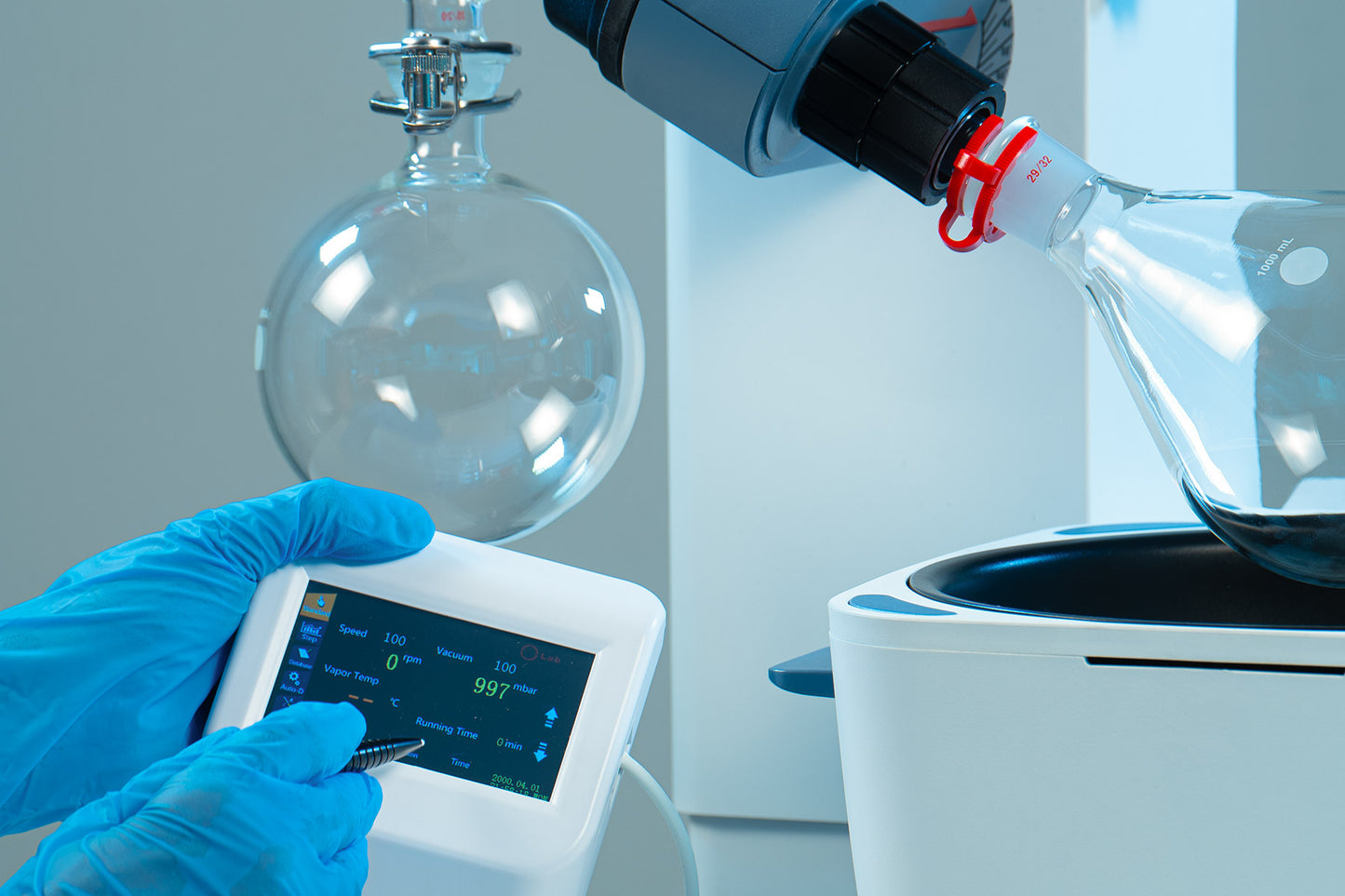 LabTech EV400VAC Rotary Evaporator