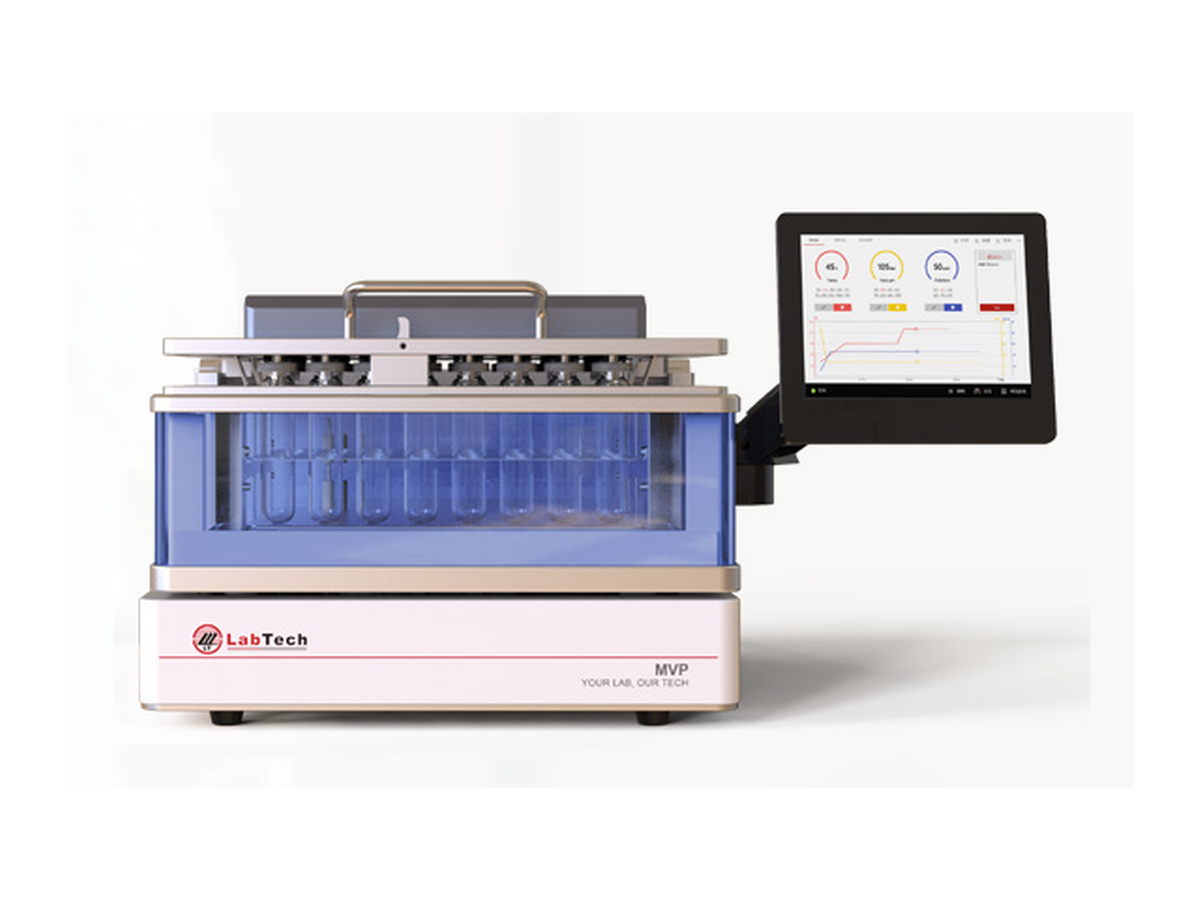 LabTech MVP-48 Automatic Parallel Vacuum Concentrator