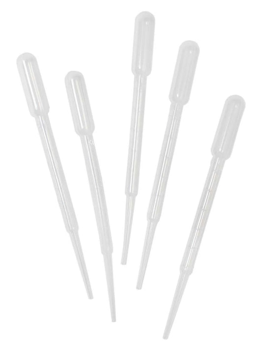 Heathrow Scientific Disposable Transfer Pipettes, Non-Sterile – Pack of 500
